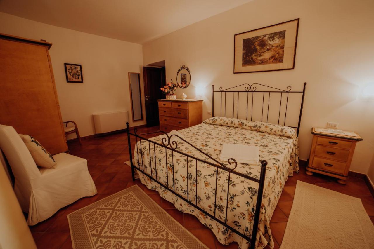 Residenza Golfo Degli Ulivi Aparthotel Caprioli Exterior foto