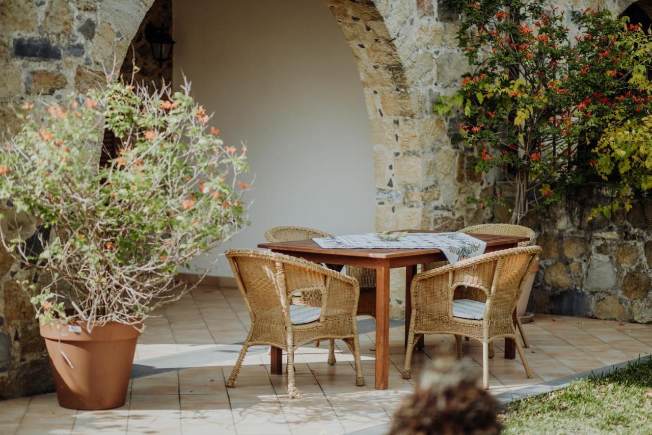 Residenza Golfo Degli Ulivi Aparthotel Caprioli Exterior foto