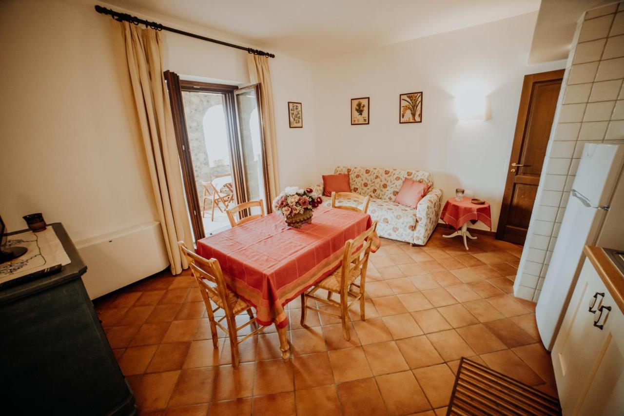 Residenza Golfo Degli Ulivi Aparthotel Caprioli Exterior foto