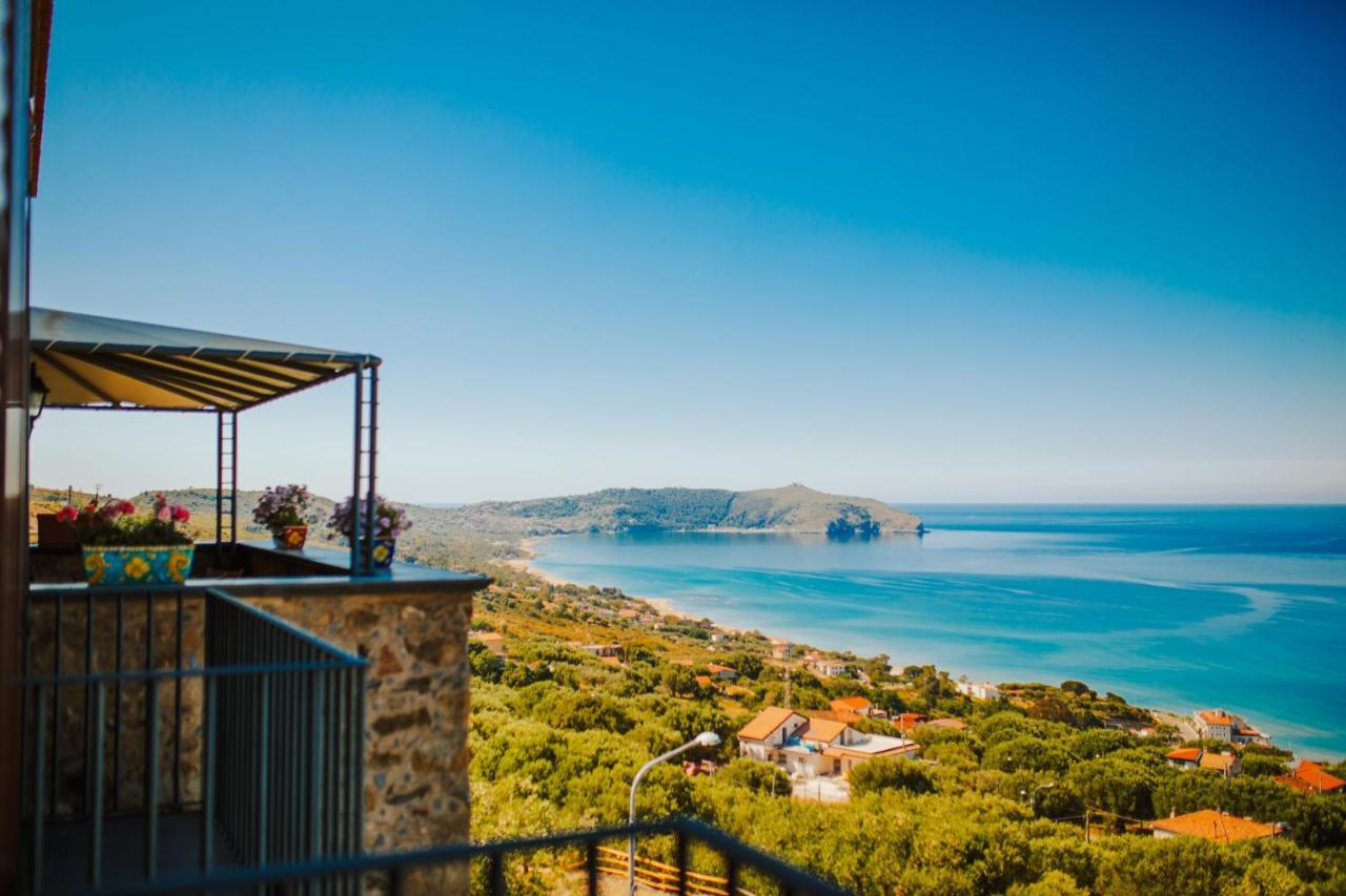 Residenza Golfo Degli Ulivi Aparthotel Caprioli Exterior foto